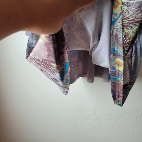 Unity World Wear Bohemian V-neck Tunic - Picture 8 of 9